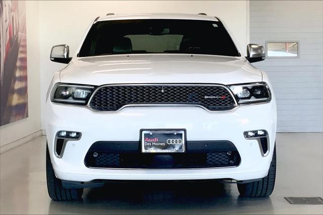 2021 dodge durango citadel awd