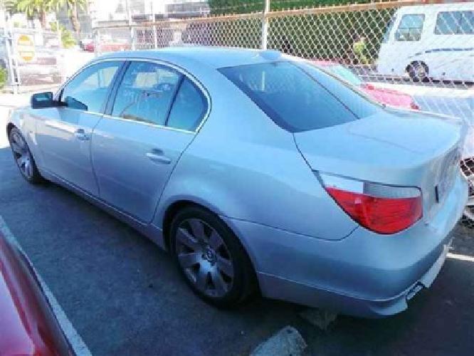2005 bmw 5 series 525i in san rafael, ca