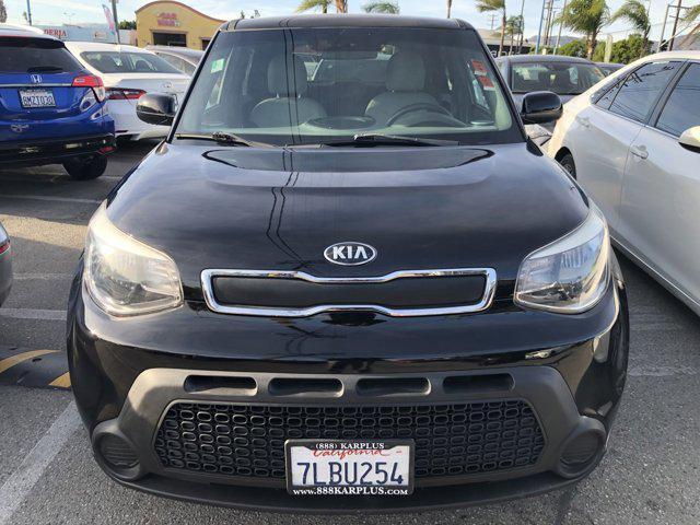 2015 kia soul base