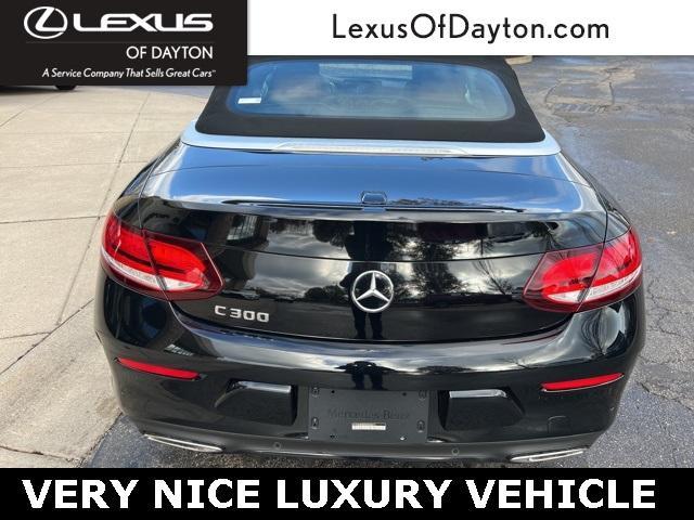2021 mercedes-benz c-class c 300