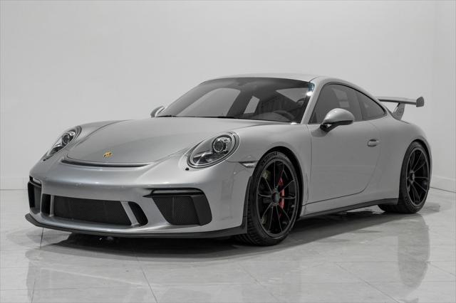 2018 porsche 911 gt3