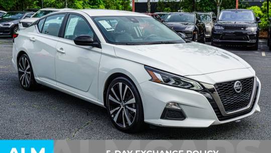 2022 Nissan Altima