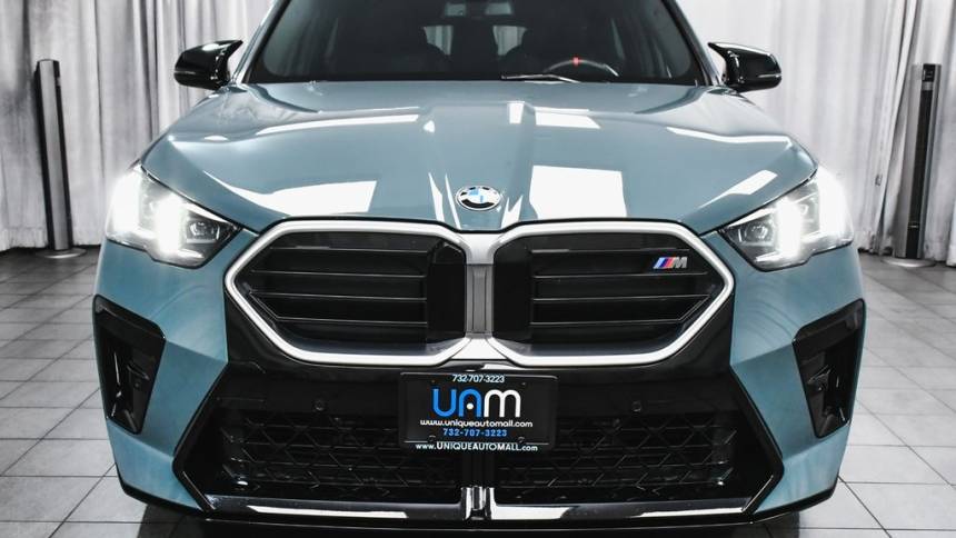 2024 bmw x2 m35i
