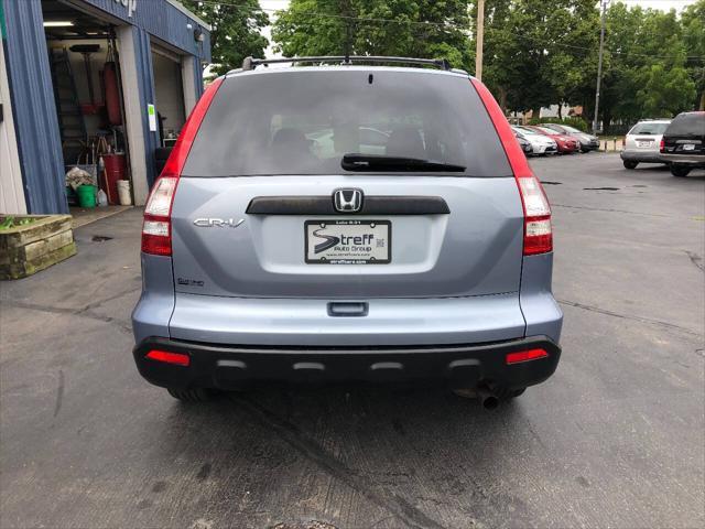 2008 honda cr-v lx
