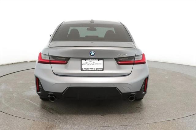 2023 bmw 330e base