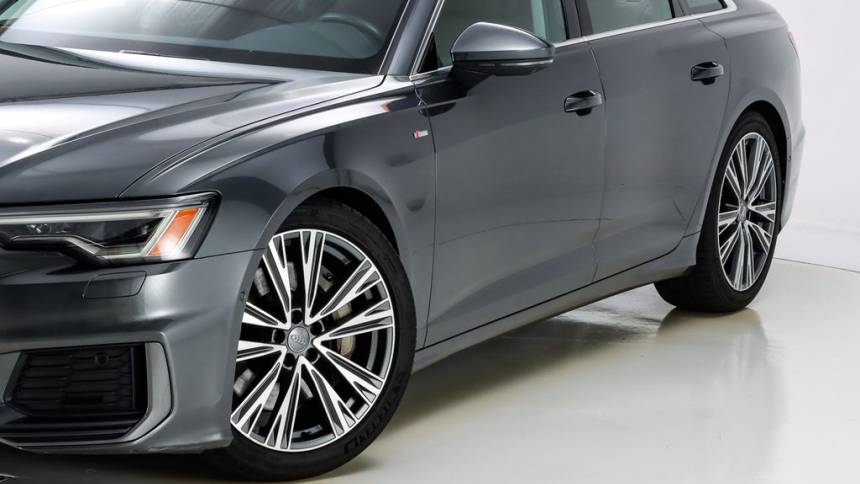 2019 audi a6