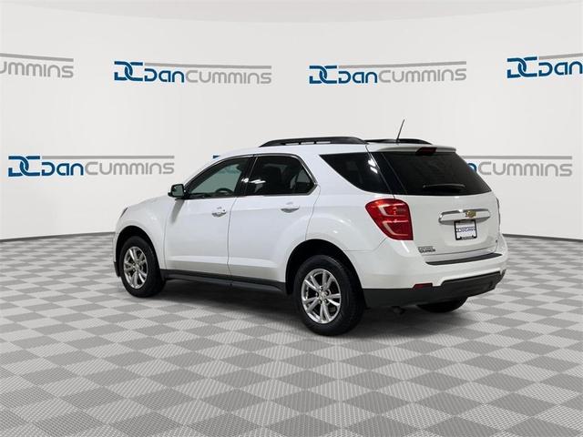 2017 chevrolet equinox lt