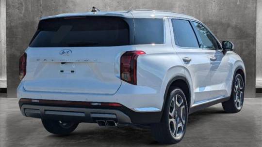 2025 Hyundai Palisade
