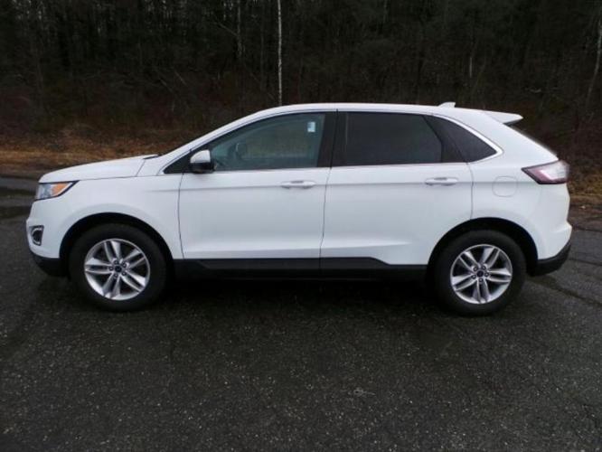 2016 ford edge sel awd sel 4dr crossover for sale in barkhamsted, connecticut
