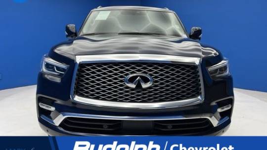 2022 infiniti qx80 luxe