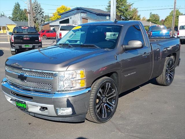 2013 chevrolet silverado 1500 lt