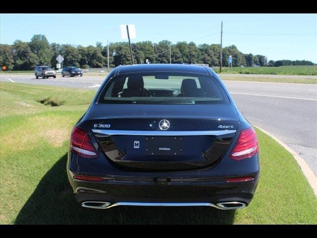 2017 mercedes-benz e-class e 300 4matic awd e 300 4matic 4dr sedan for sale in milford, delaware