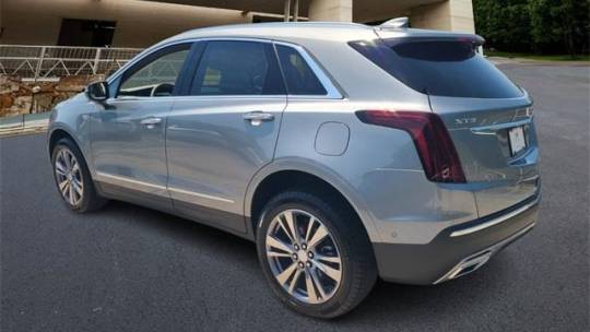 2024 Cadillac XT5
