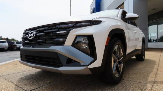 2025 Hyundai Tucson