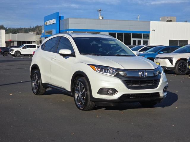 2022 honda hr-v ex