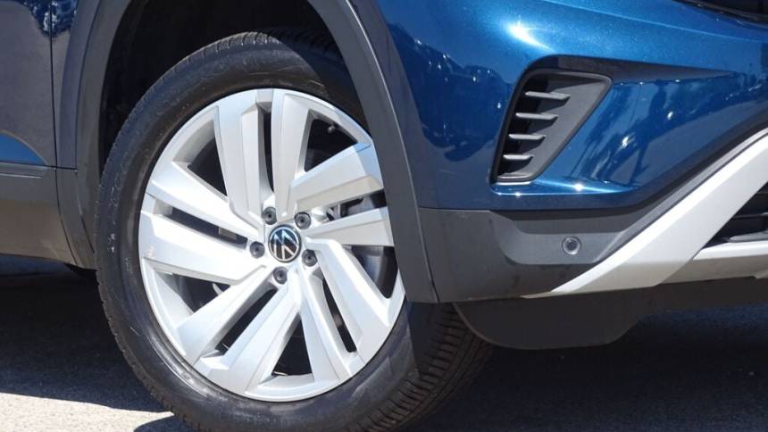 2021 volkswagen atlas cross sport se 4motion