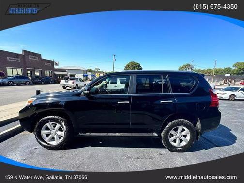 2011 lexus gx 460 in co bluffs, iowa