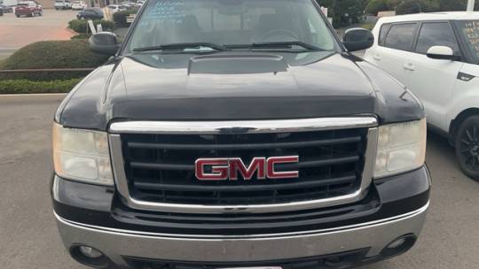 2008 GMC Sierra 1500