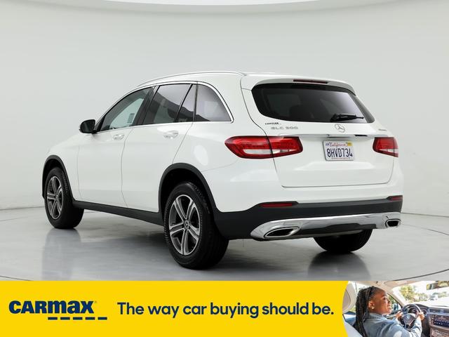 2019 mercedes-benz glc 300