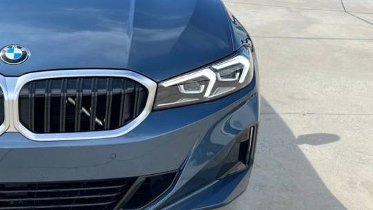 2025 BMW 3 series i$1