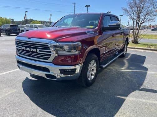 2023 ram 1500 laramie in jacksonville, north carolina
