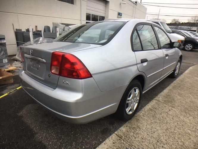 2001 honda civic lx lx 4dr sedan for sale in milford, connecticut