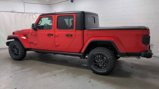 2024 Jeep Gladiator