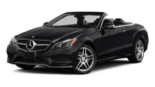 2016 Mercedes-Benz E-Class