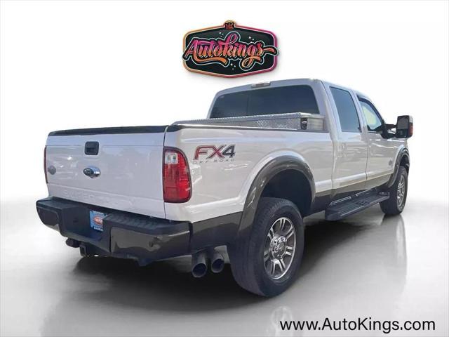 2016 ford f-350 lariat