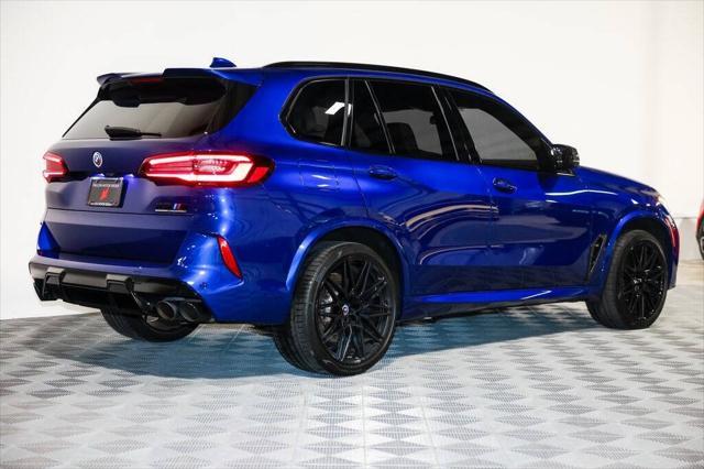 2021 bmw x5 m base
