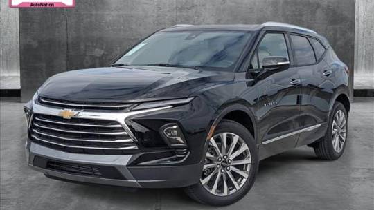 2025 Chevrolet Blazer