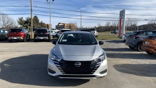 2024 Nissan Versa