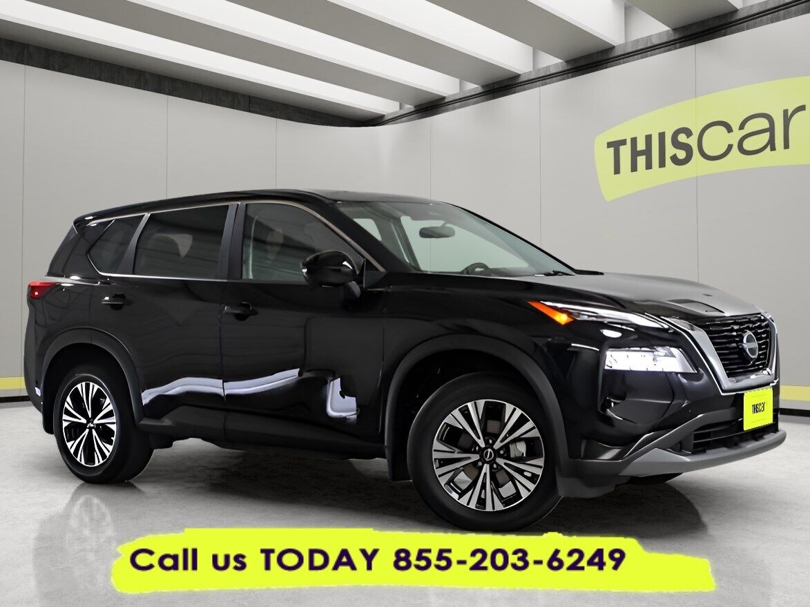 2023 nissan rogue sv fwd