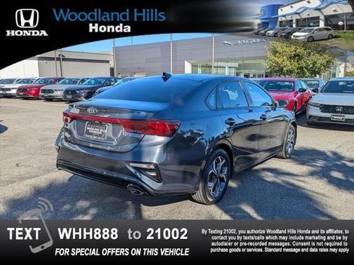 2019 kia forte