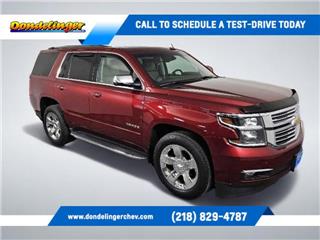 2017 Chevrolet Tahoe premier