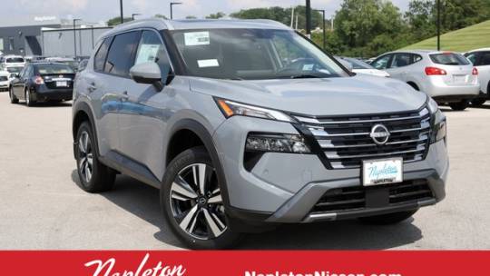 2024 Nissan Rogue