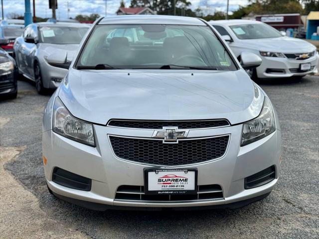 2014 chevrolet cruze 1lt
