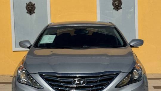 2012 hyundai sonata gls