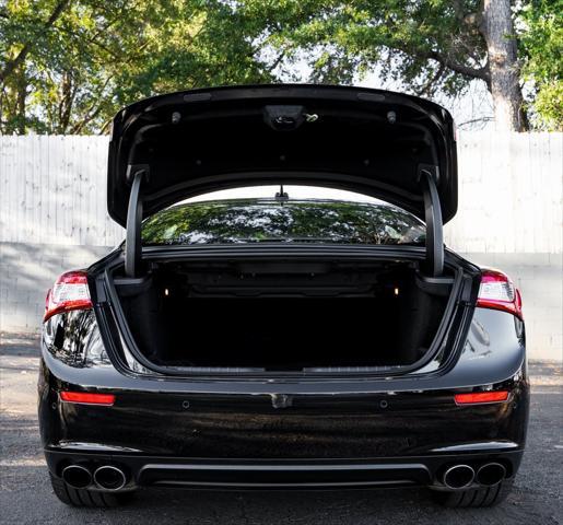 2017 maserati ghibli s