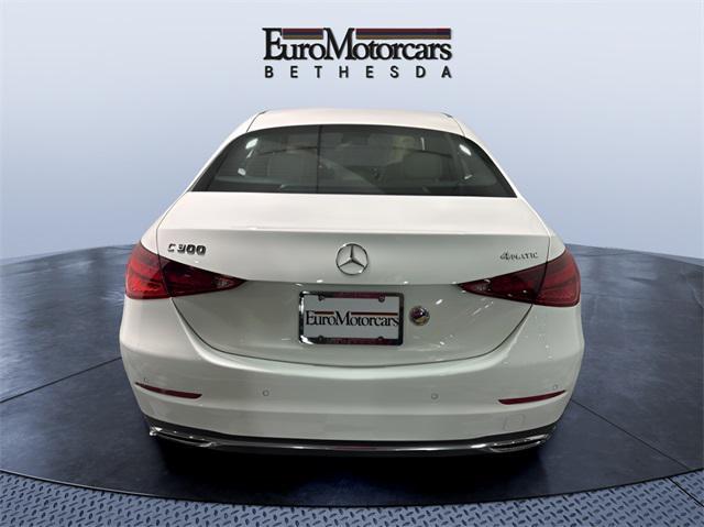 2024 mercedes-benz c-class c 300