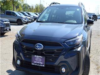 2025 Subaru Outback premium
