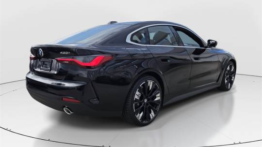 2025 BMW 4 series