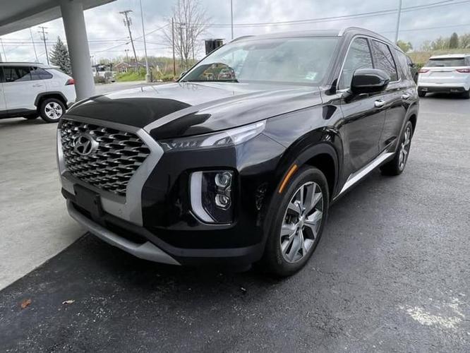 2021 hyundai palisade sel sport utility 4d in nicholasville, kentucky