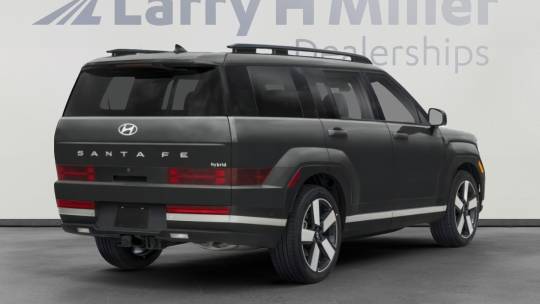 2025 Hyundai Santa Fe