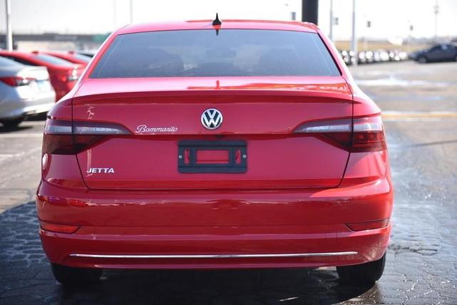 2020 volkswagen jetta 1.4t sel