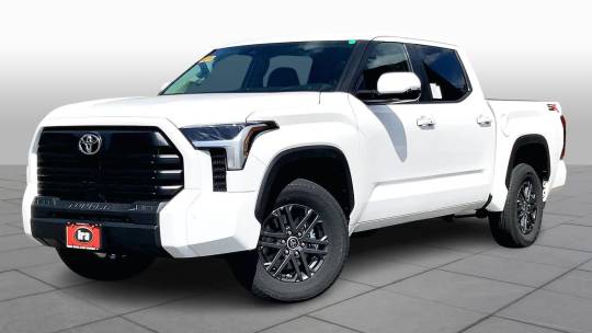 2024 Toyota Tundra