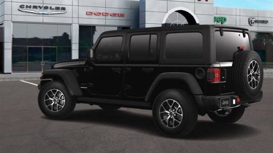 2024 Jeep Wrangler