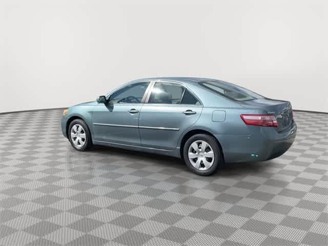 2009 toyota camry le