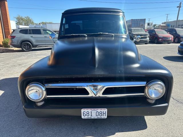 1953 ford f100 base