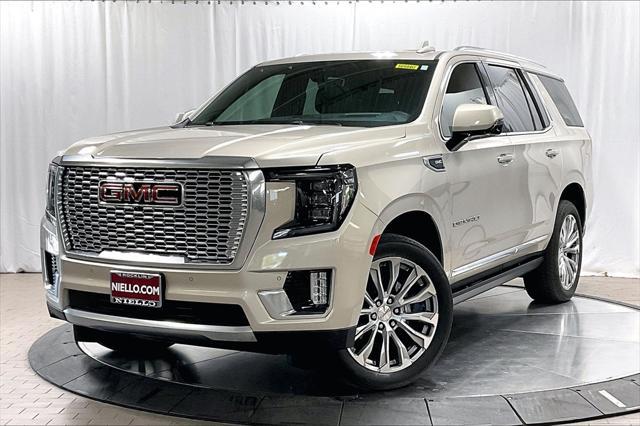 2022 gmc yukon denali